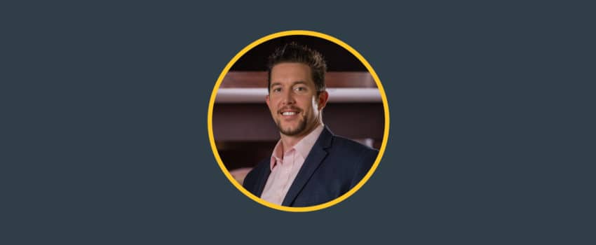 Mike Dickson headshot