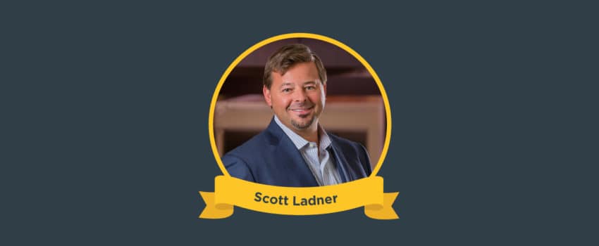 Scott Ladner headshot
