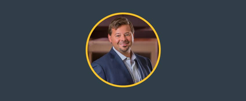 Scott Ladner headshot