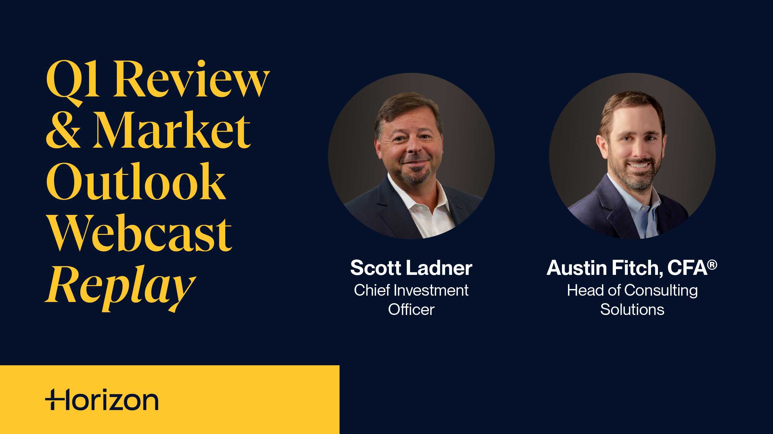 Q1 2026 Quarterly Webcast